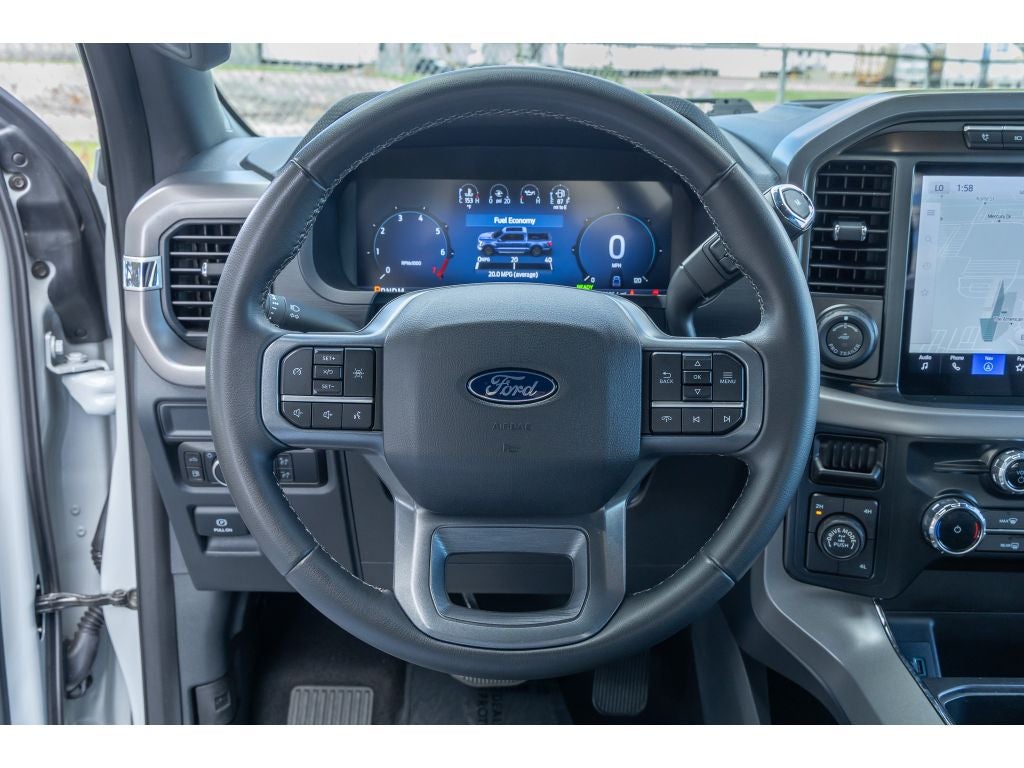 2024 Ford F-150 XLT Powerboost Hybrid