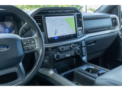 2024 Ford F-150 XLT Powerboost Hybrid