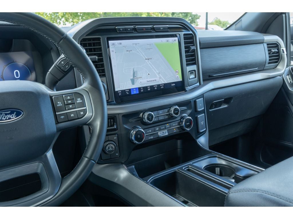 2024 Ford F-150 XLT Powerboost Hybrid