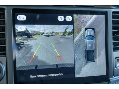 2024 Ford F-150 XLT Powerboost Hybrid