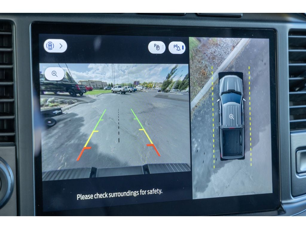 2024 Ford F-150 XLT Powerboost Hybrid