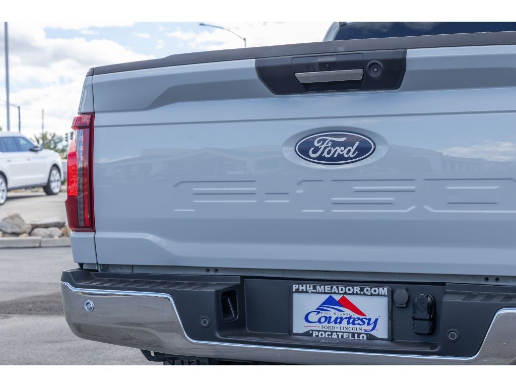 2024 Ford F-150 XLT Powerboost Hybrid