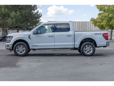 2024 Ford F-150 XLT Powerboost Hybrid