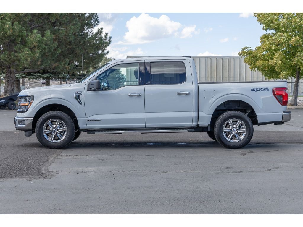 2024 Ford F-150 XLT Powerboost Hybrid