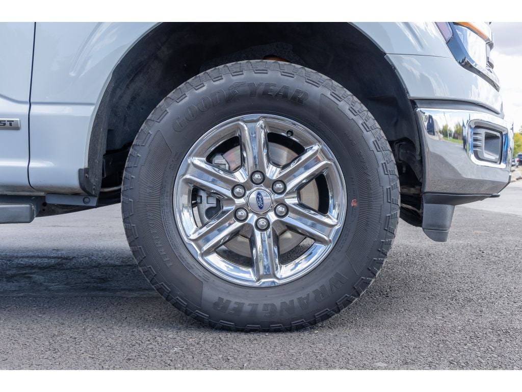 2024 Ford F-150 XLT Powerboost Hybrid