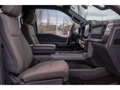 2024 Ford F-150 XLT Hybrid