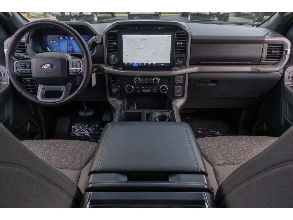 2024 Ford F-150 XLT Hybrid