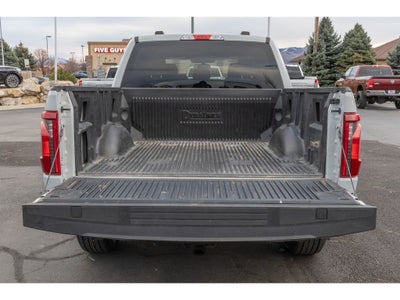 2024 Ford F-150 XLT Hybrid