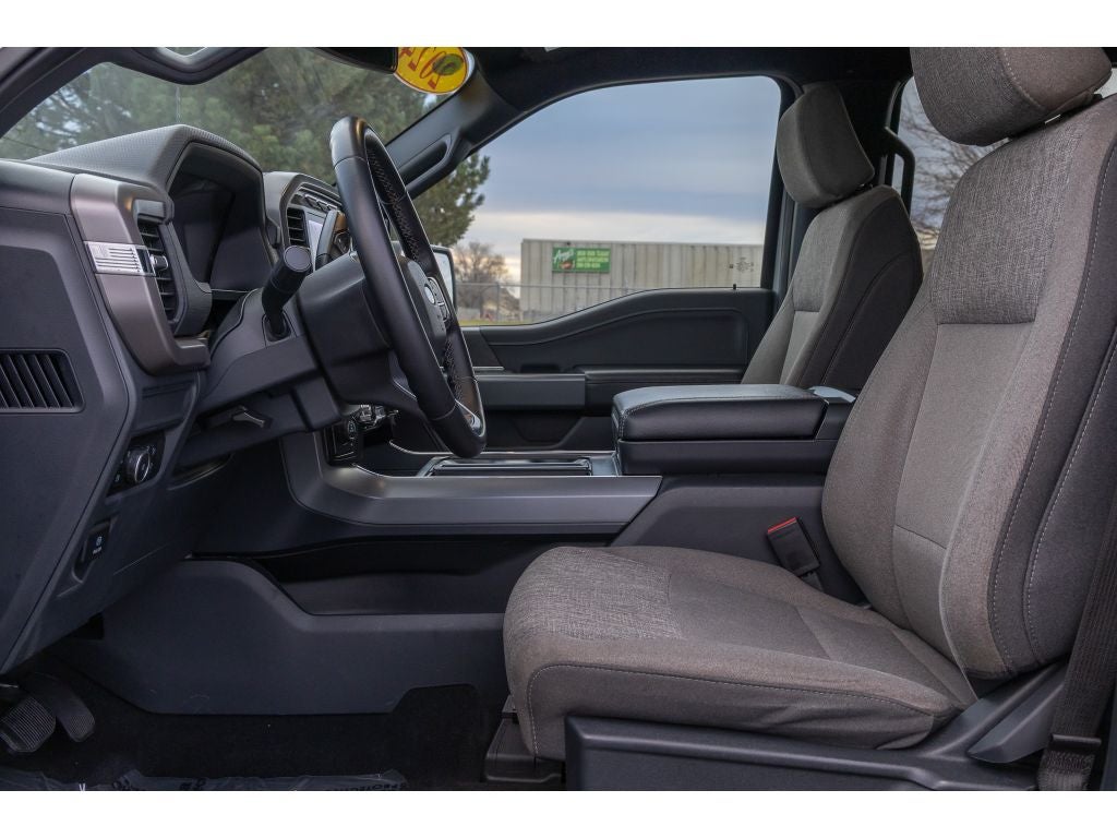 2024 Ford F-150 XLT Hybrid