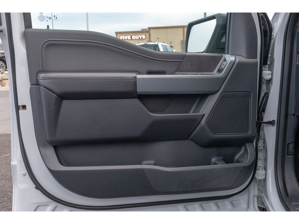 2024 Ford F-150 XLT Hybrid