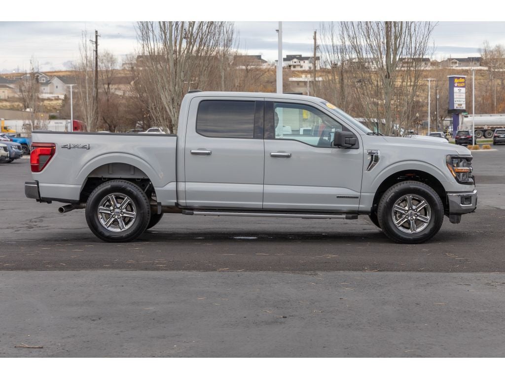 2024 Ford F-150 XLT Hybrid