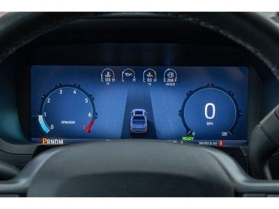 2024 Ford F-150 XLT Hybrid