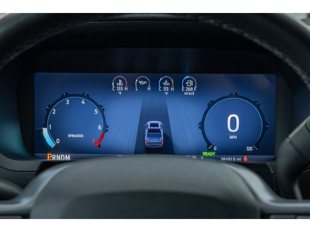 2024 Ford F-150 XLT Hybrid