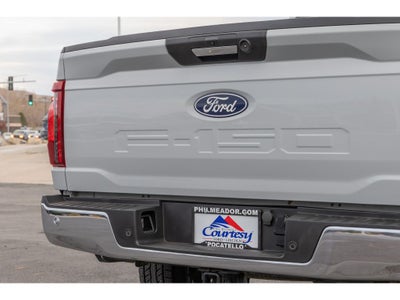 2024 Ford F-150 XLT Hybrid