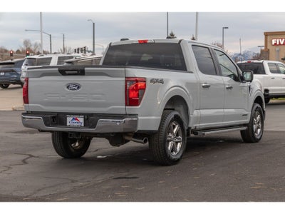 2024 Ford F-150 XLT Hybrid