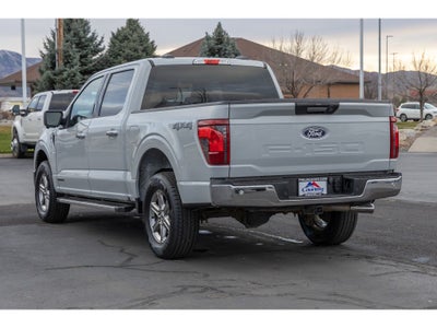 2024 Ford F-150 XLT Hybrid
