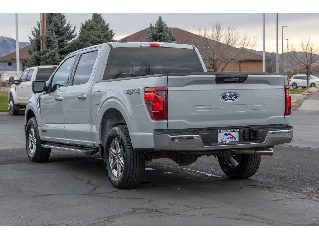 2024 Ford F-150 XLT Hybrid