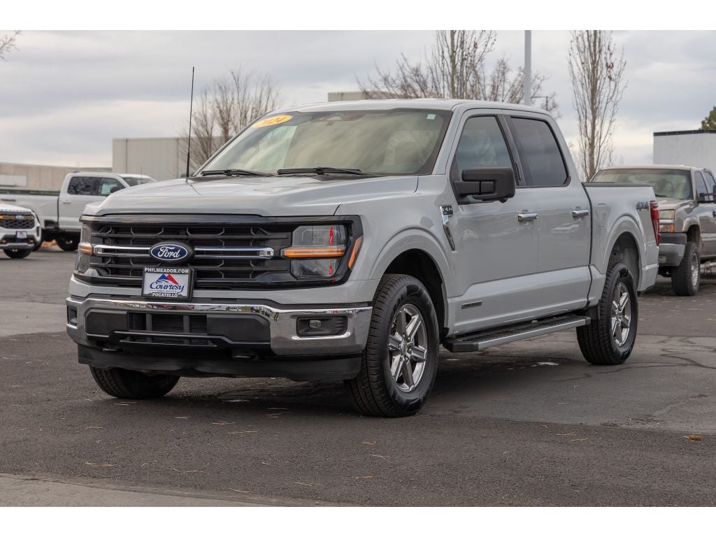 2024 Ford F-150 XLT Hybrid