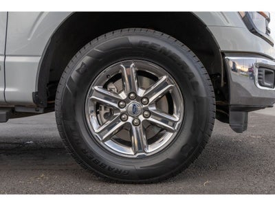 2024 Ford F-150 XLT Hybrid