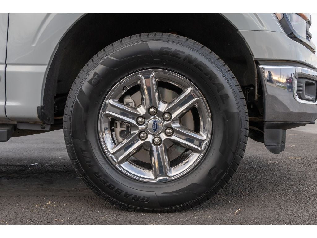 2024 Ford F-150 XLT Hybrid