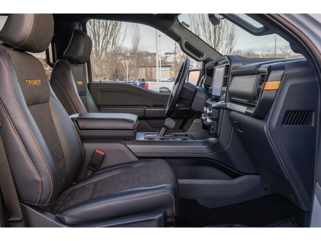 2024 Ford F-150 Tremor
