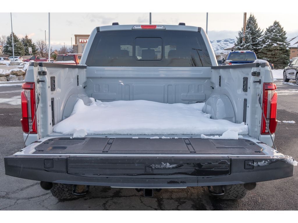 2024 Ford F-150 Tremor