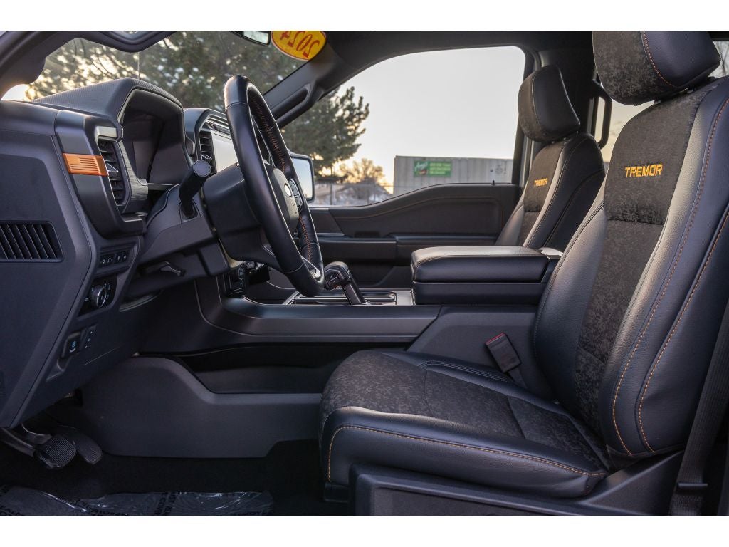 2024 Ford F-150 Tremor