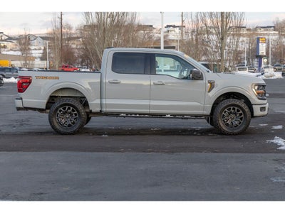 2024 Ford F-150 Tremor