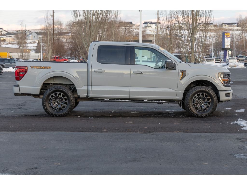 2024 Ford F-150 Tremor
