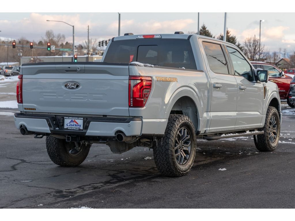 2024 Ford F-150 Tremor