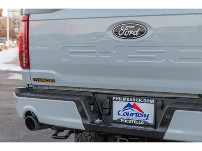 2024 Ford F-150 Tremor