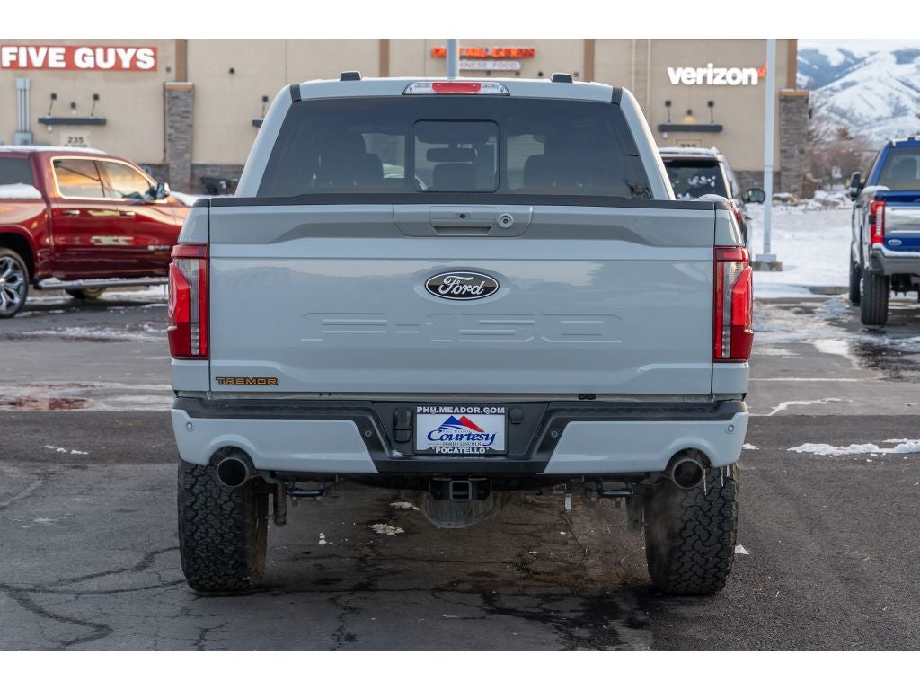 2024 Ford F-150 Tremor