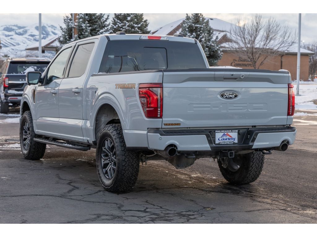 2024 Ford F-150 Tremor