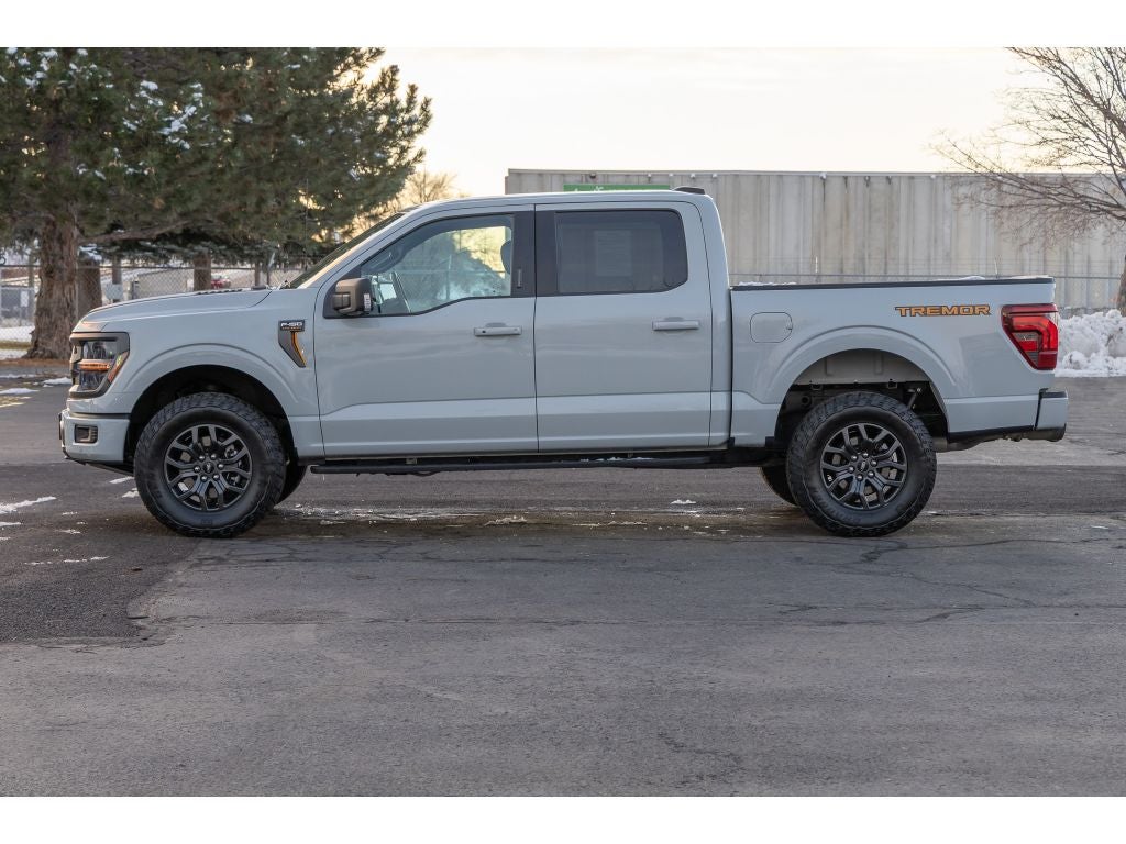 2024 Ford F-150 Tremor