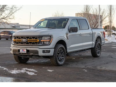 2024 Ford F-150 Tremor