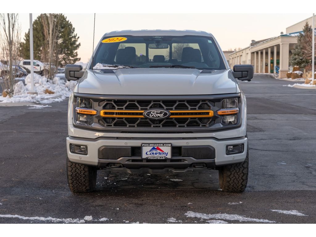 2024 Ford F-150 Tremor
