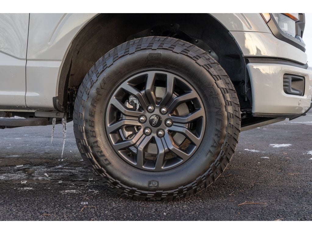 2024 Ford F-150 Tremor