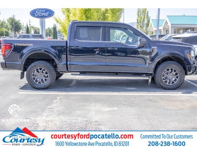 2025 Ford F-150 Tremor