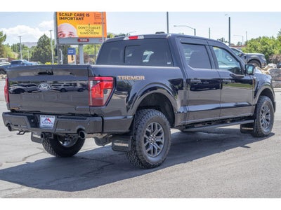 2025 Ford F-150 Tremor