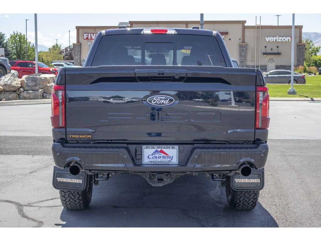 2025 Ford F-150 Tremor