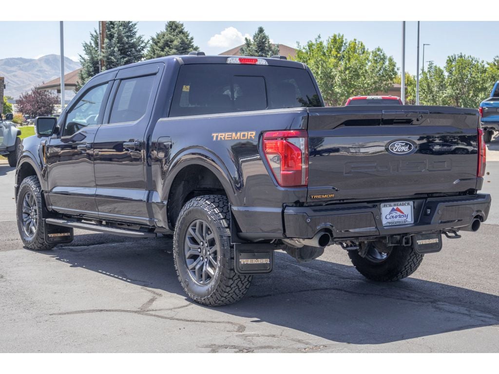 2025 Ford F-150 Tremor