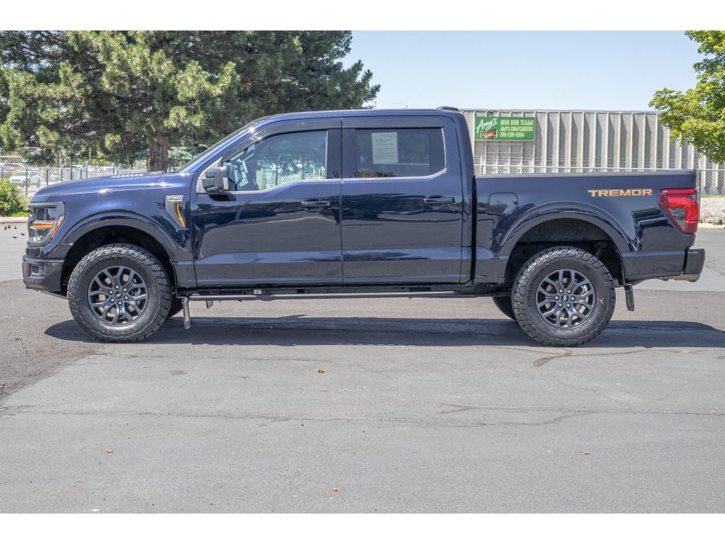 2025 Ford F-150 Tremor