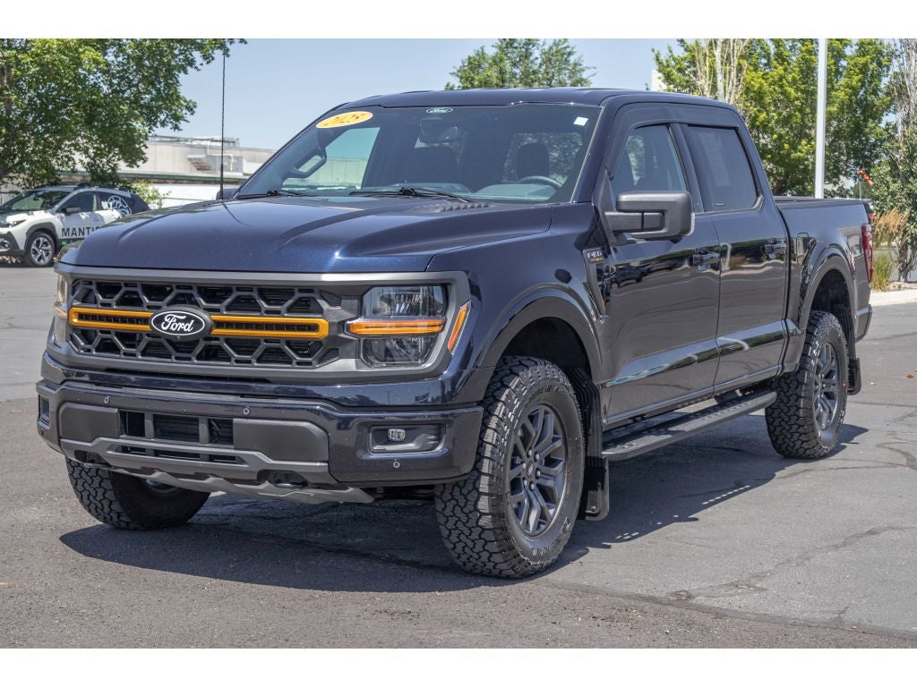 2025 Ford F-150 Tremor