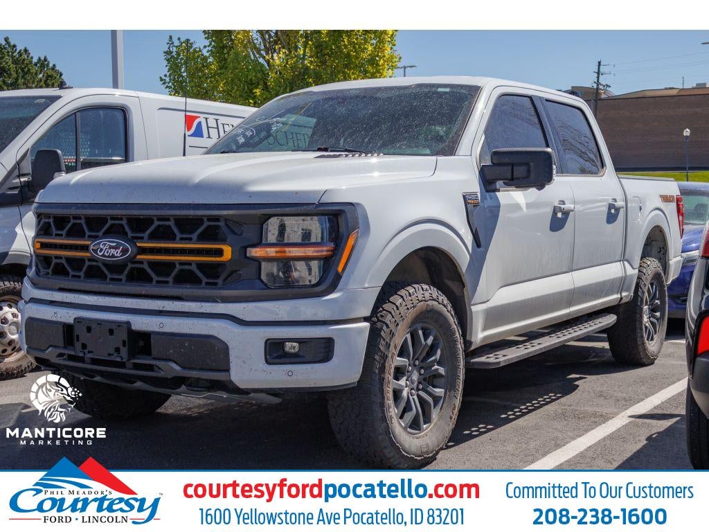 2024 Ford F-150 Tremor