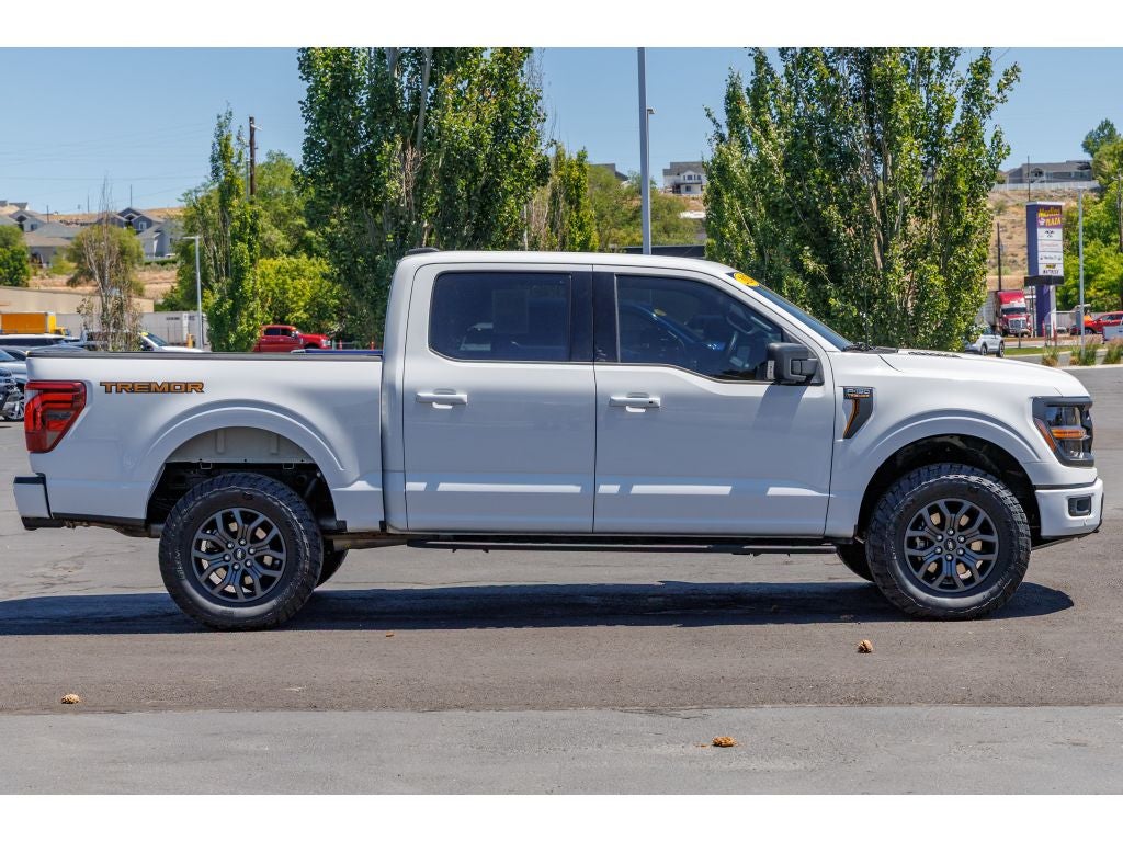 2024 Ford F-150 Tremor
