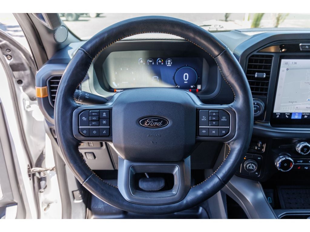 2024 Ford F-150 Tremor