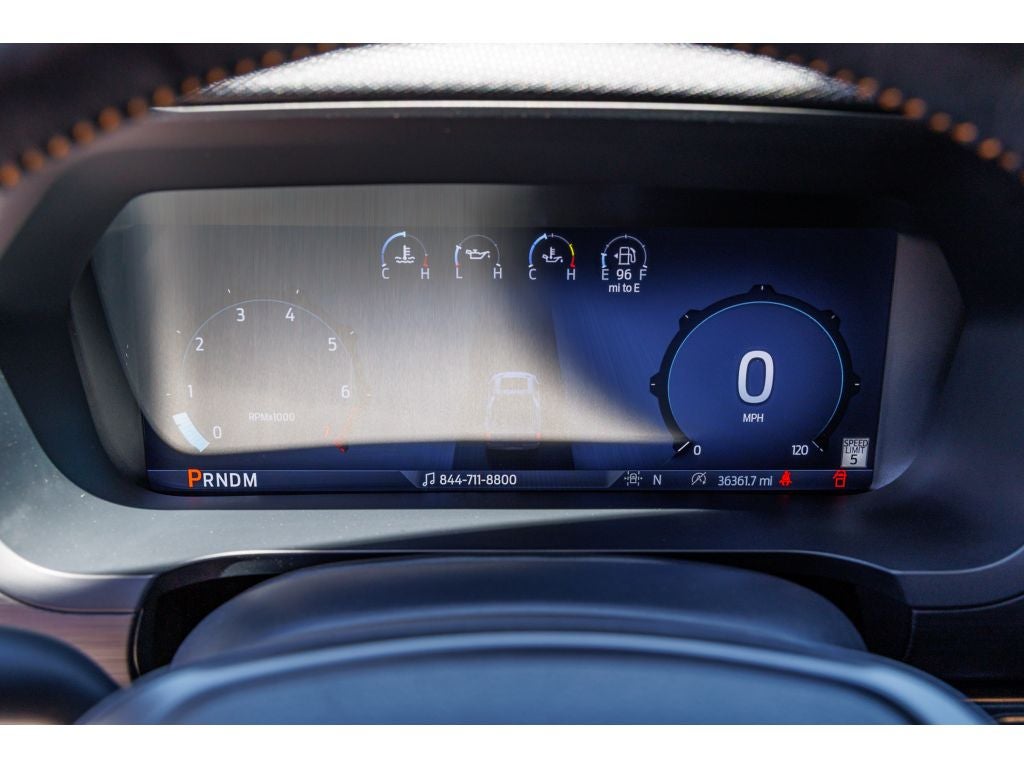 2024 Ford F-150 Tremor