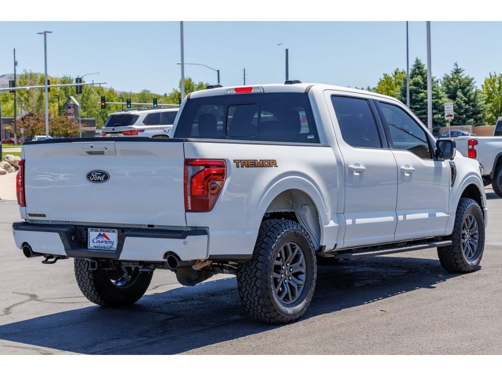 2024 Ford F-150 Tremor