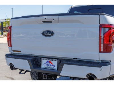 2024 Ford F-150 Tremor
