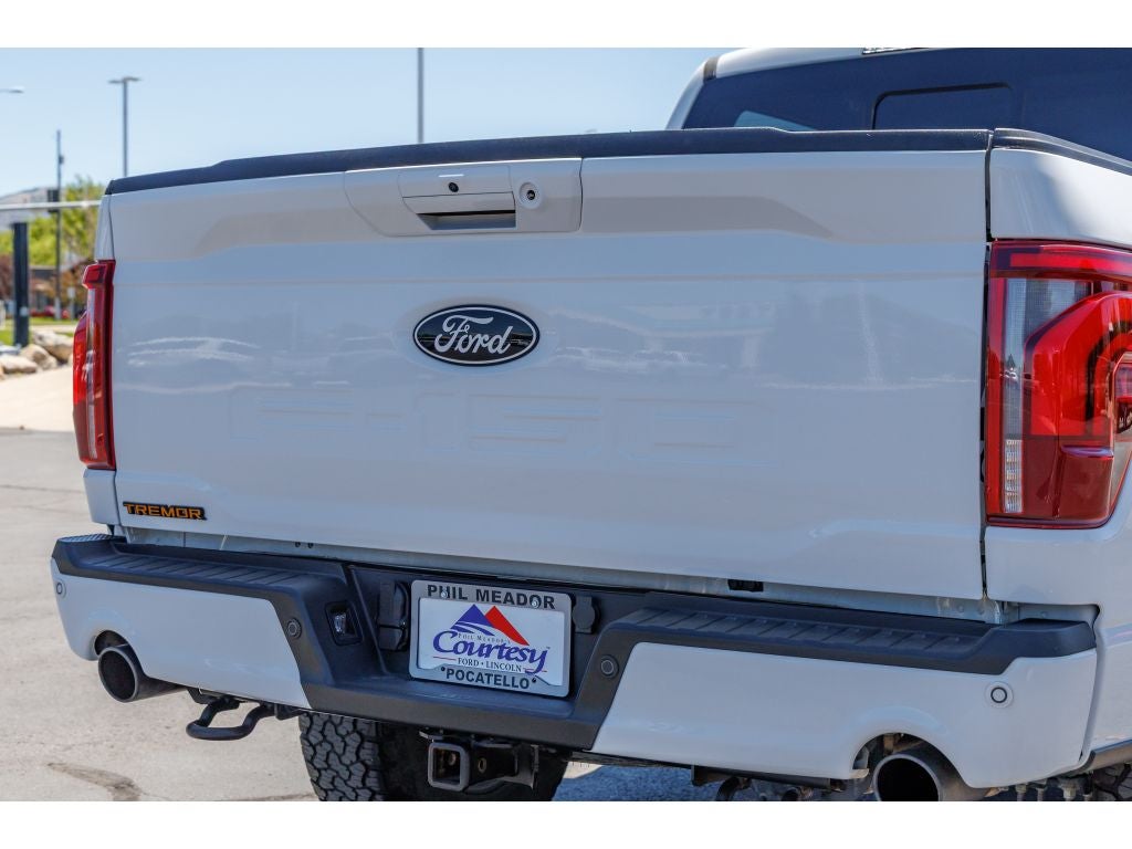 2024 Ford F-150 Tremor
